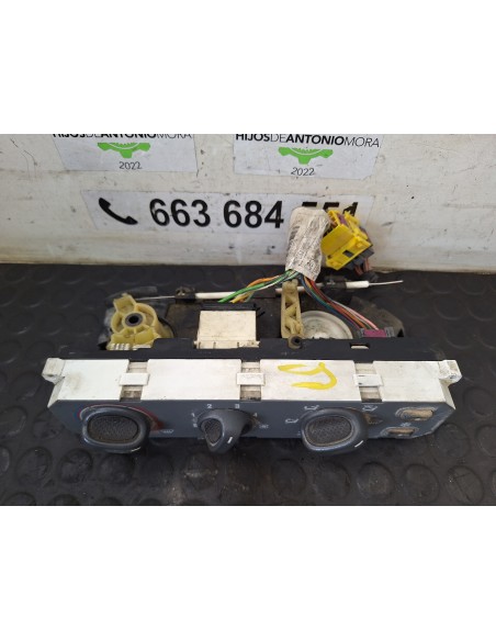 [110808] MANDO CALEFACCION / AIRE ACONDICIONADO - IVECO STRALIS (AS) (01/2012 - 01/2019)