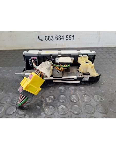 [110808] MANDO CALEFACCION / AIRE ACONDICIONADO - IVECO STRALIS (AS) (01/2012 - 01/2019)