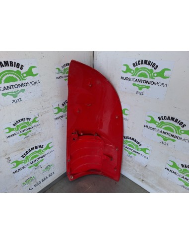 [110800] DEFLECTOR IZQUIERDO  - SCANIA SERIE 4...