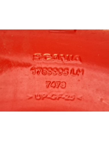 [110800] DEFLECTOR IZQUIERDO  - SCANIA SERIE 4...