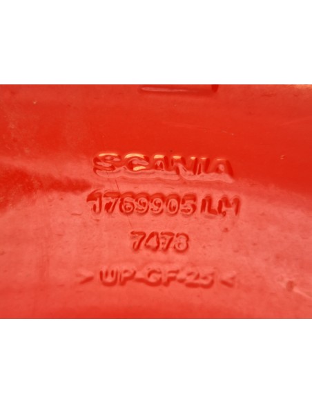 [110800] DEFLECTOR IZQUIERDO  - SCANIA SERIE 4 (P/R 94 G) (01/1996 - 01/2004)