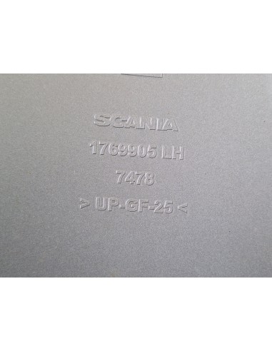 [110799] DEFLECTOR IZQUIERDO  - SCANIA SERIE 4...