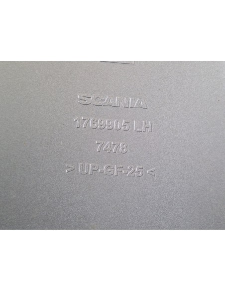 [110799] DEFLECTOR IZQUIERDO  - SCANIA SERIE 4 (P/R 94 G) (01/1996 - 01/2004)