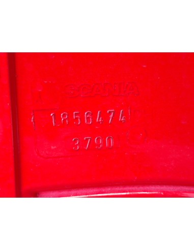 [110798] DEFLECTOR DERECHO  - SCANIA SERIE 4...