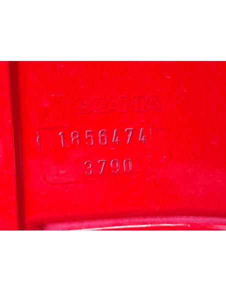 [110798] DEFLECTOR DERECHO  - SCANIA SERIE 4 (P/R 94 G) (01/1996 - 01/2004)