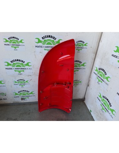 [110798] DEFLECTOR DERECHO  - SCANIA SERIE 4...