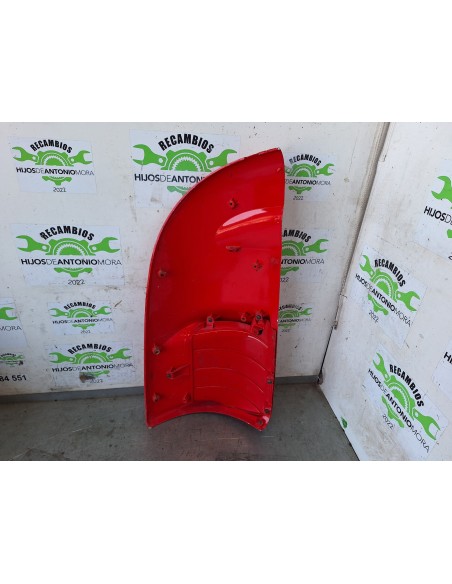 [110798] DEFLECTOR DERECHO  - SCANIA SERIE 4 (P/R 94 G) (01/1996 - 01/2004)