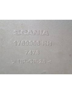 [110797] DEFLECTOR DERECHO  - SCANIA SERIE 4 (P/R 94 G)...