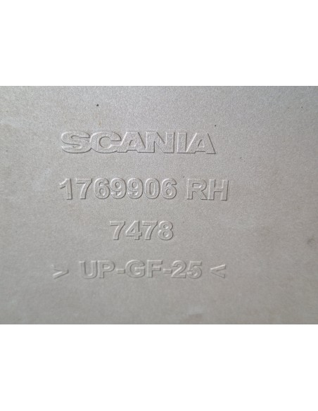 [110797] DEFLECTOR DERECHO  - SCANIA SERIE 4 (P/R 94 G) (01/1996 - 01/2004)
