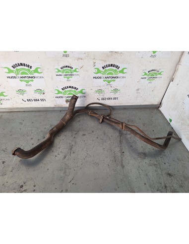 [110796] TUBO RADIADOR AGUA - NISSAN ATLEON