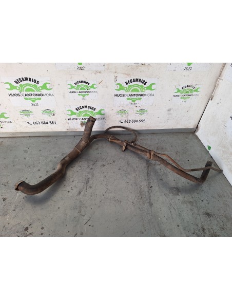 [110796] TUBO RADIADOR AGUA - NISSAN ATLEON