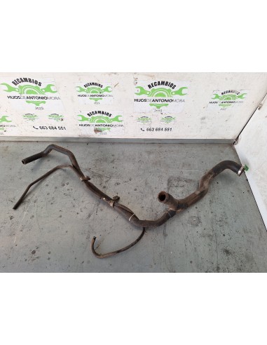 [110796] TUBO RADIADOR AGUA - NISSAN ATLEON