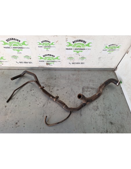 [110796] TUBO RADIADOR AGUA - NISSAN ATLEON