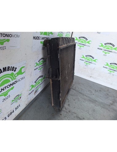 [110788] RADIADOR AGUA - NISSAN ATLEON