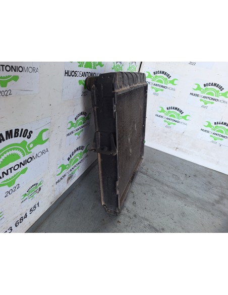 [110788] RADIADOR AGUA - NISSAN ATLEON