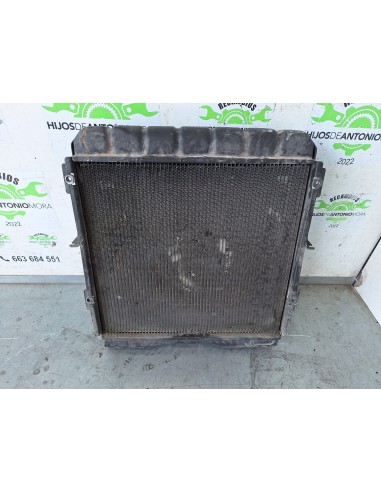 [110788] RADIADOR AGUA - NISSAN ATLEON