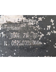 [110786] ENFRIADOR ACEITE CAJA CAMBIOS - » OTROS... MODELOS 2