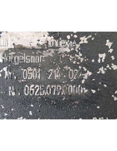 [110786] ENFRIADOR ACEITE CAJA CAMBIOS - »...