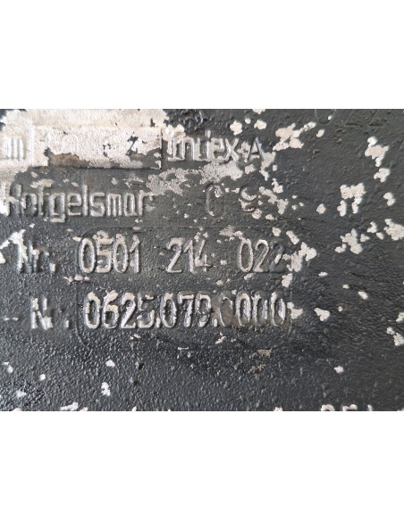 [110786] ENFRIADOR ACEITE CAJA CAMBIOS - » OTROS... MODELOS