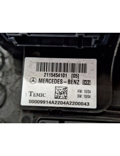 [110779] CAJA RELES / FUSIBLES - MERCEDES CLASE GLS...