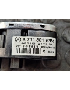 [110777] MANDO ELEVALUNAS DELANTERO DERECHO - MERCEDES...