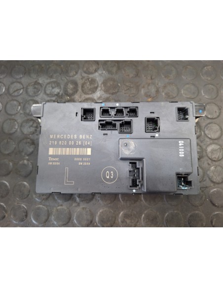 [110775] CENTRALITA CIERRE - MERCEDES CLASE GLS (W166) (01/2015 - ...)