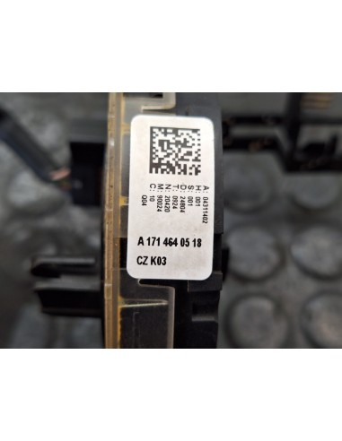 [110773] ANILLO AIRBAG - MERCEDES CLASE GLS...