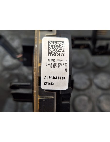 [110773] ANILLO AIRBAG - MERCEDES CLASE GLS (W166) (01/2015 - ...)