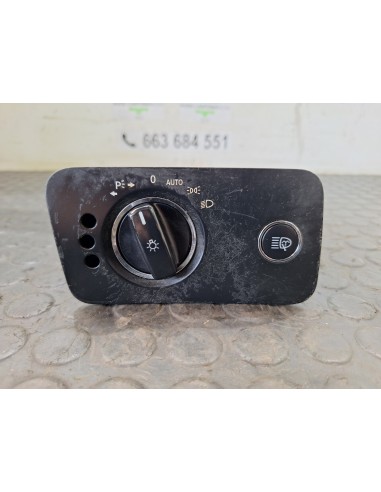 [110771] RULETA LUCES - MERCEDES CLASE GLS...