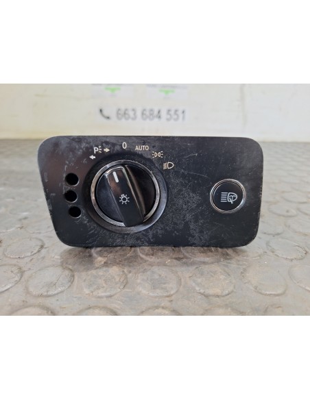 [110771] RULETA LUCES - MERCEDES CLASE GLS (W166) (01/2015 - ...)