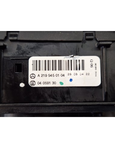 [110771] RULETA LUCES - MERCEDES CLASE GLS...