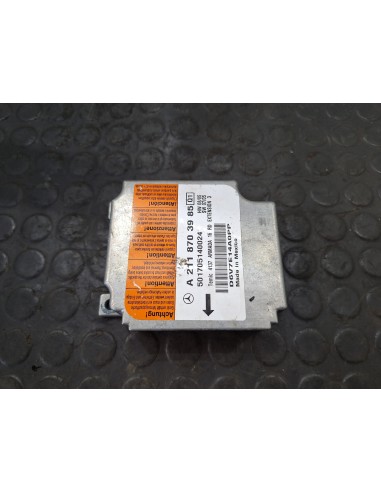 [110769] CENTRALITA AIRBAG - MERCEDES CLASE GLS...