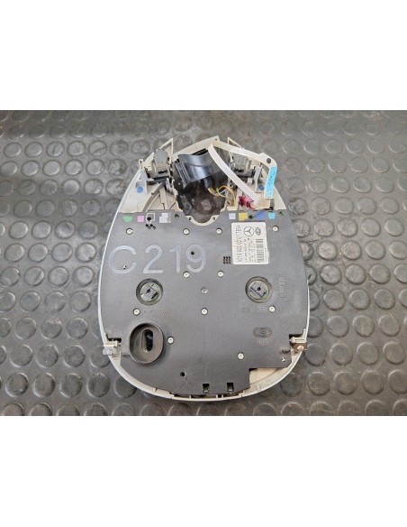 [110768] LUZ CENTRAL INTERIOR - MERCEDES CLASE GLS (W166) (01/2015 - ...)