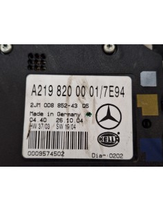 [110768] LUZ CENTRAL INTERIOR - MERCEDES CLASE GLS (W166)... 2