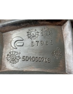 [110767] TUBO FILTRO AIRE - IVECO EUROCARGO TECTOR...