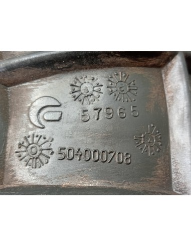 [110767] TUBO FILTRO AIRE - IVECO EUROCARGO...