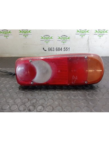 [110764] PILOTO TRASERO DERECHO - NISSAN ATLEON