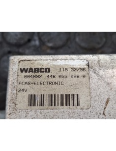 [110761] CENTRALITA ECAS - MAN F 2000 19.XXX 2