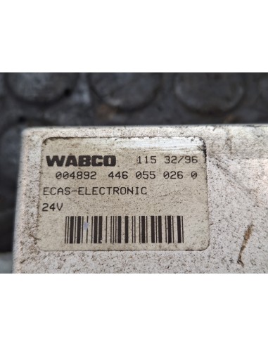 [110761] CENTRALITA ECAS - MAN F 2000 19.XXX