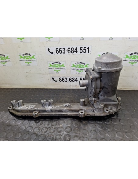 [110759] SOPORTE FILTRO COMBUSTIBLE - MERCEDES ACTROS 2/3 2 - EJES / 6 CIL.