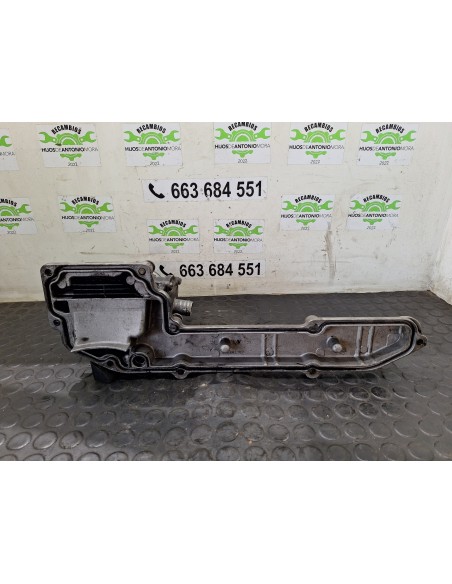 [110759] SOPORTE FILTRO COMBUSTIBLE - MERCEDES ACTROS 2/3 2 - EJES / 6 CIL.