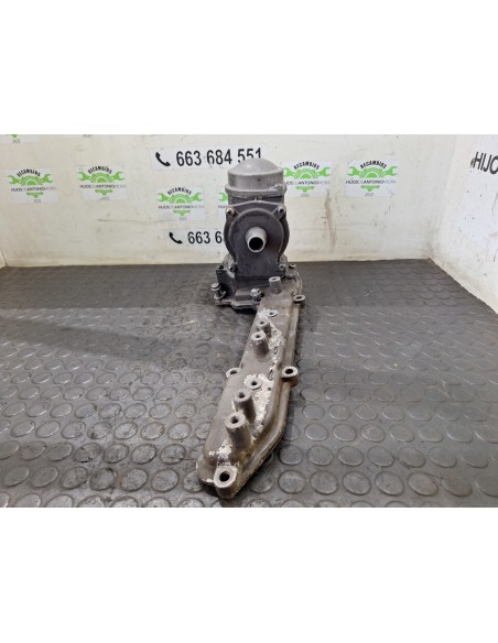 [110759] SOPORTE FILTRO COMBUSTIBLE - MERCEDES ACTROS 2/3 2 - EJES / 6 CIL.