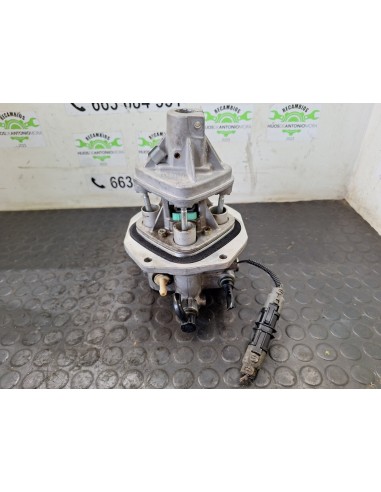 [110758] PALANCA CAMBIO - MAN TG-A 32.XXX