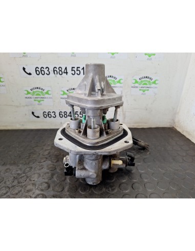 [110758] PALANCA CAMBIO - MAN TG-A 32.XXX