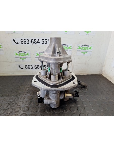 [110758] PALANCA CAMBIO - MAN TG-A 32.XXX