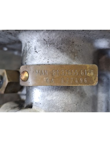 [110758] PALANCA CAMBIO - MAN TG-A 32.XXX