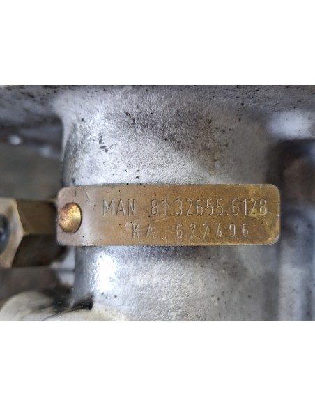 [110758] PALANCA CAMBIO - MAN TG-A 32.XXX