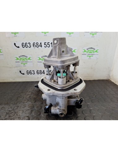 [110758] PALANCA CAMBIO - MAN TG-A 32.XXX