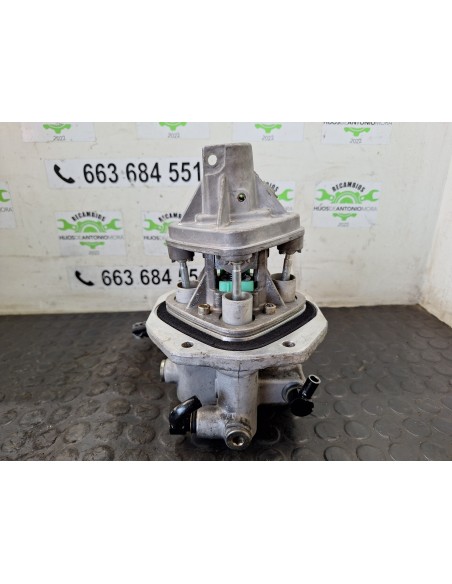 [110758] PALANCA CAMBIO - MAN TG-A 32.XXX