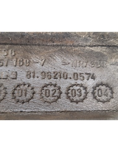 [110752] SOPORTE MOTOR - MAN TG-A 32.XXX